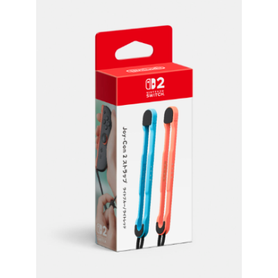 預購  Nintendo Joy-Con 2 腕帶 【香港行貨】